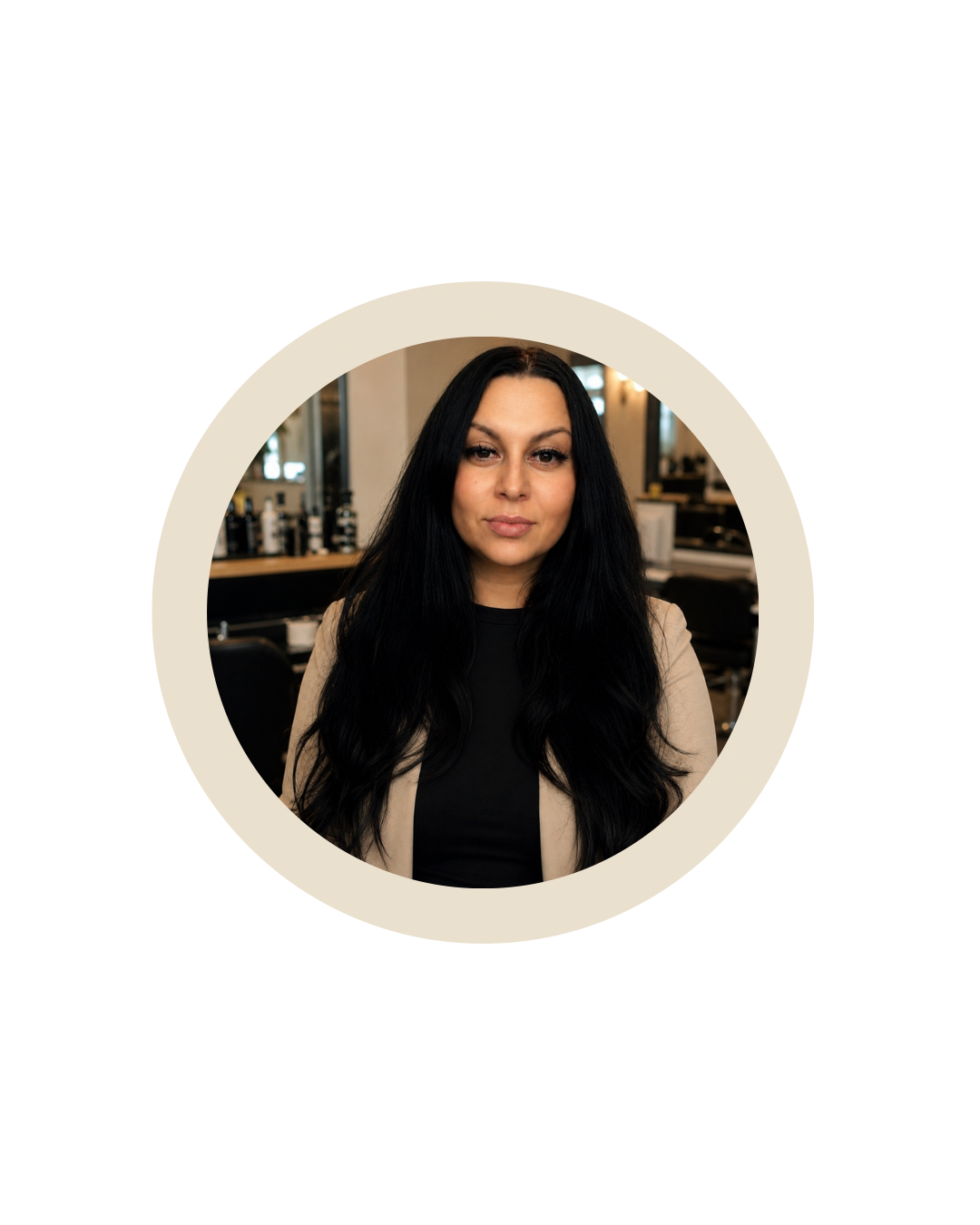 Nizella, oprichter Haarextensions Keurmerk